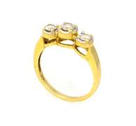 .5ct Diamond Ring, Size 6.5