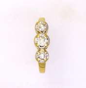 .5ct Diamond Ring, Size 6.5