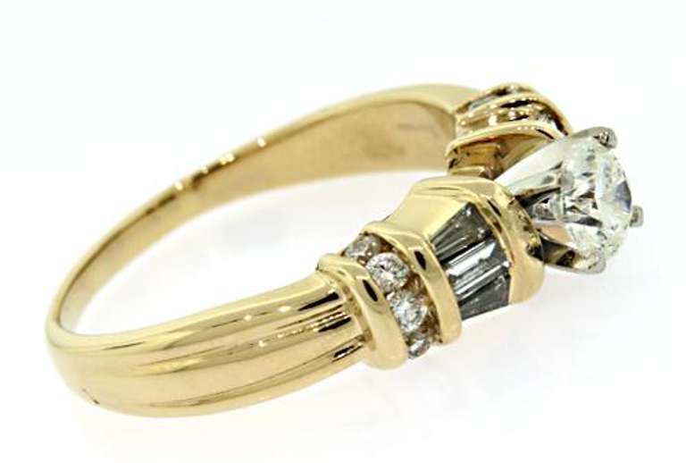 Fabulous Multi Diamond Ring