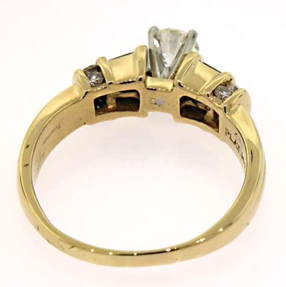 Fabulous Multi Diamond Ring