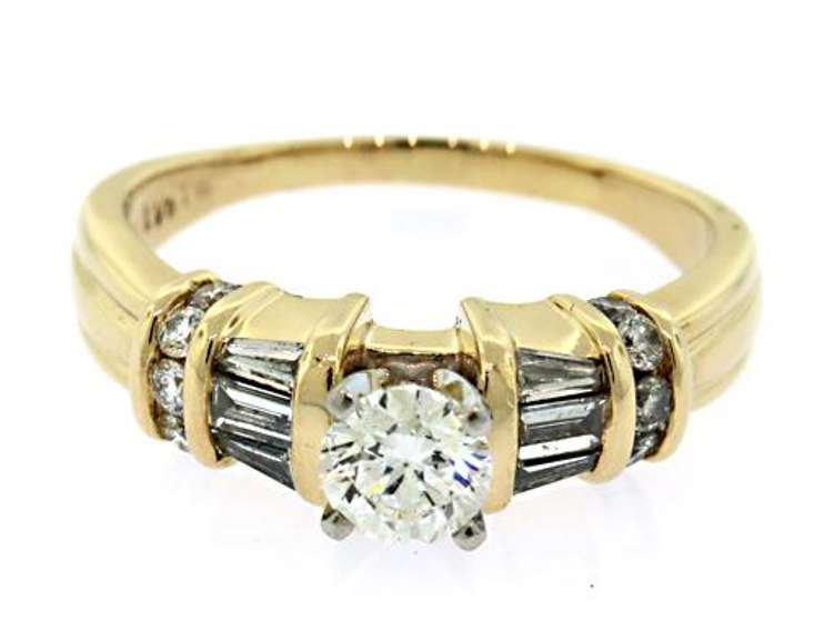 Fabulous Multi Diamond Ring