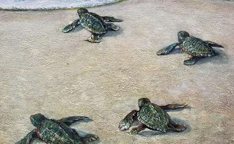 Beautiful Original by Paul Wren