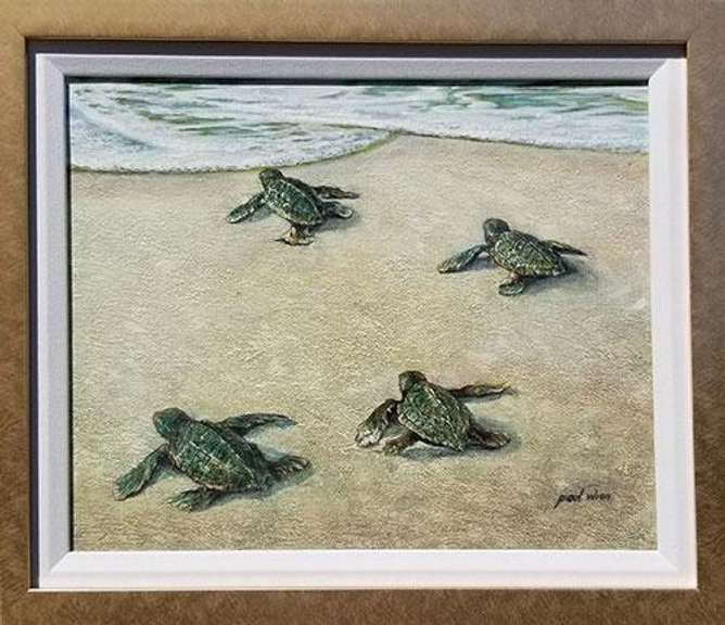 Beautiful Original by Paul Wren