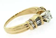 Fabulous Multi Diamond Ring