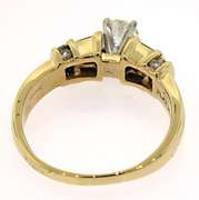 Fabulous Multi Diamond Ring