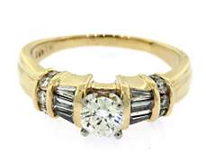 Fabulous Multi Diamond Ring