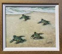 Beautiful Original by Paul Wren