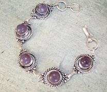 Fantastic Ethnic Handcrafted Natural Stone Bracelet