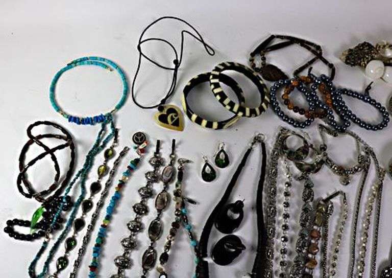 Lot of Costume Jewelry