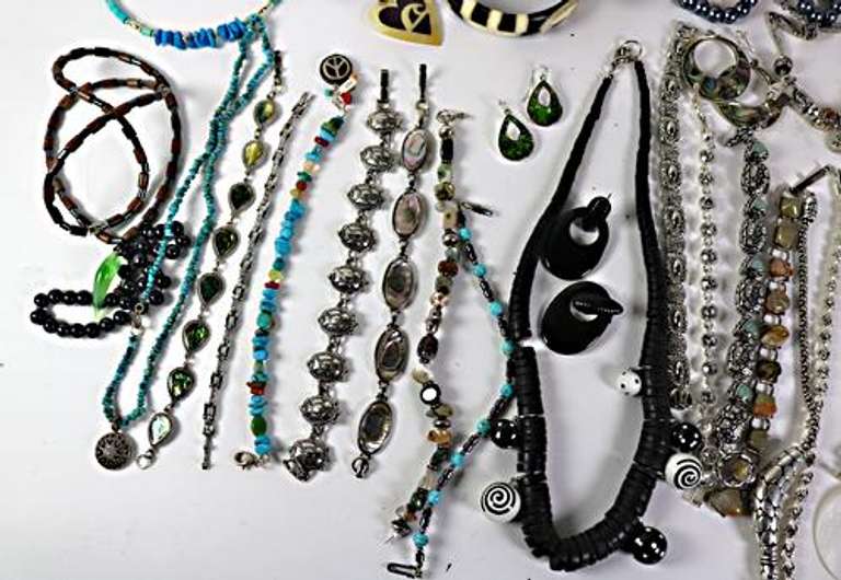 Lot of Costume Jewelry