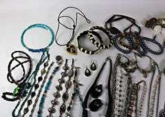 Lot of Costume Jewelry