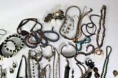 Lot of Costume Jewelry