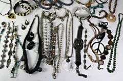 Lot of Costume Jewelry