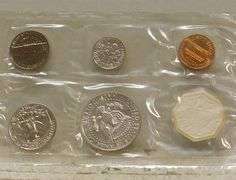 1964 Silver PROOF Set