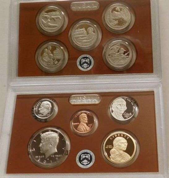 2018 Proof Set