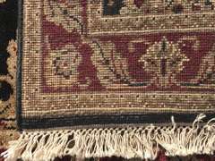 Spectacular Handmade Indo Khorasan Design Runner 2.6x19.9
