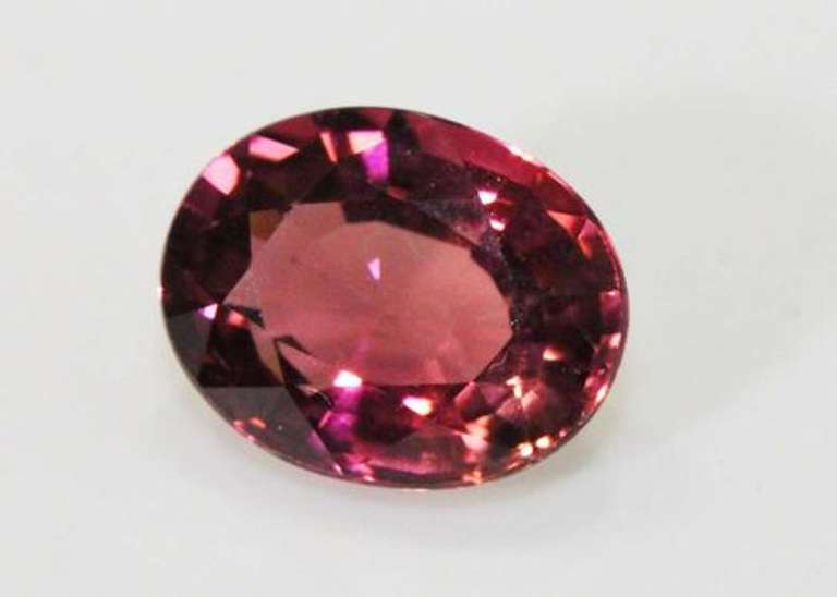 Vivid Natural Pink Tourmaline - 2.38 cts.