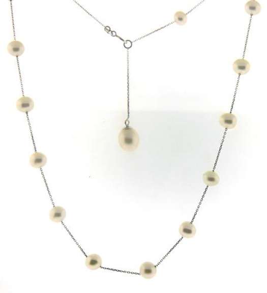 Elegant Fresh water Pearl Necklace