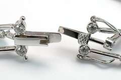 Sterling 3 Strand Bracelet