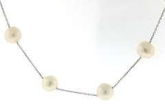 Elegant Fresh water Pearl Necklace