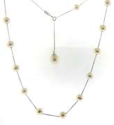 Elegant Fresh water Pearl Necklace