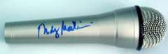 Mayor Rudy Giuliani Autographed Microphone PSA DNA