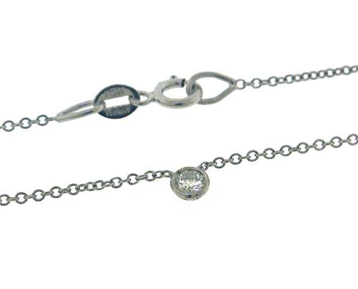 Beautiful Diamond Pendant Necklace