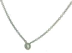 Beautiful Diamond Pendant Necklace