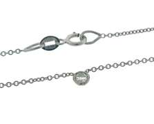Beautiful Diamond Pendant Necklace