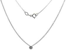 Beautiful Diamond Pendant Necklace