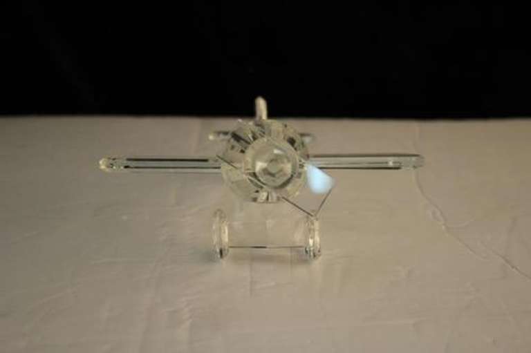 Crystal Air Plane