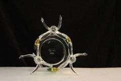 Angel Pillar Candleholder