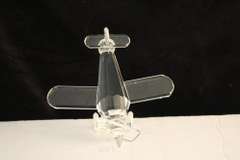 Crystal Air Plane