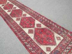 Semi Antique Persian Malayer 13.10x3.0