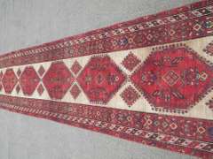 Semi Antique Persian Malayer 13.10x3.0