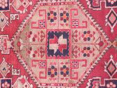 Semi Antique Persian Bakhtiari 11.6x4.0