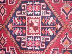 Semi Antique Persian Bakhtiari 11.6x4.0