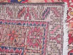 Semi Antique Persian Bakhtiari 11.6x4.0