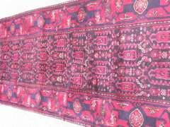 Semi Antique Persian Malayer 9.11x3.5