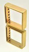 Square Design Unique Ring in 18kt Gold