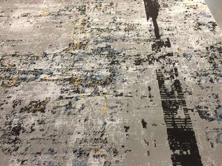 Exquisite  Euro Modern Design Area Rug 8x11