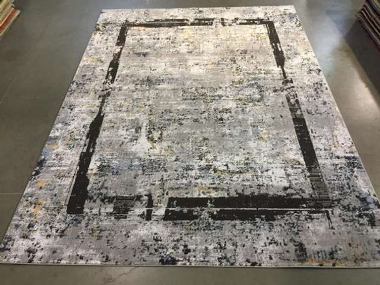 Exquisite  Euro Modern Design Area Rug 8x11