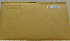 1962 Silver Proof Set, original Govmt pkg & document