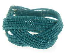 Braided Turquoise Bracelet