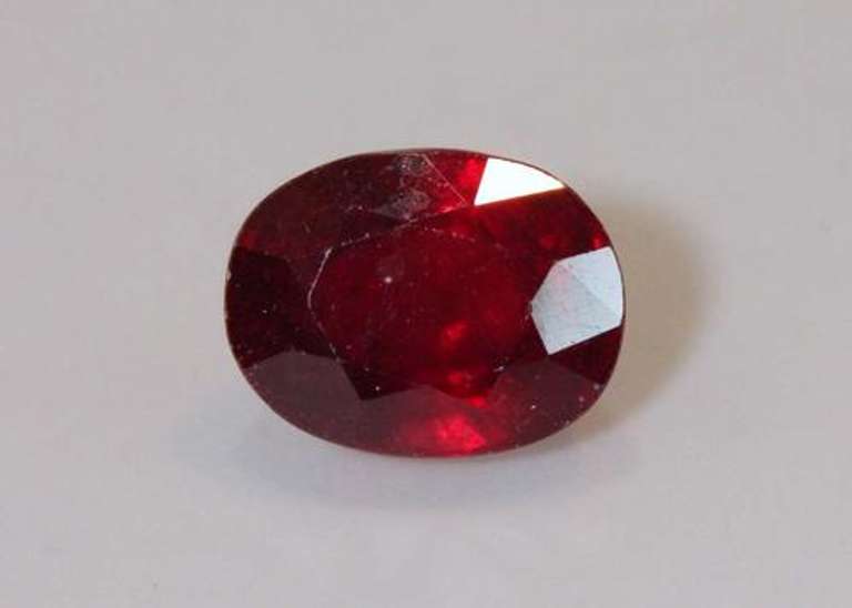 Alluring Natural Ruby - 2.80 cts.