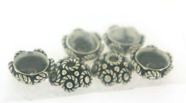 Fantastic Group Lot of Spacer Beads