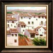 Shadows of the Noon Sun by Spanish Painter