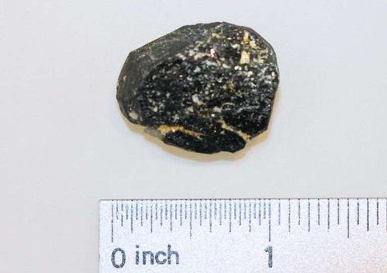Columbite Crytal from Old Collection