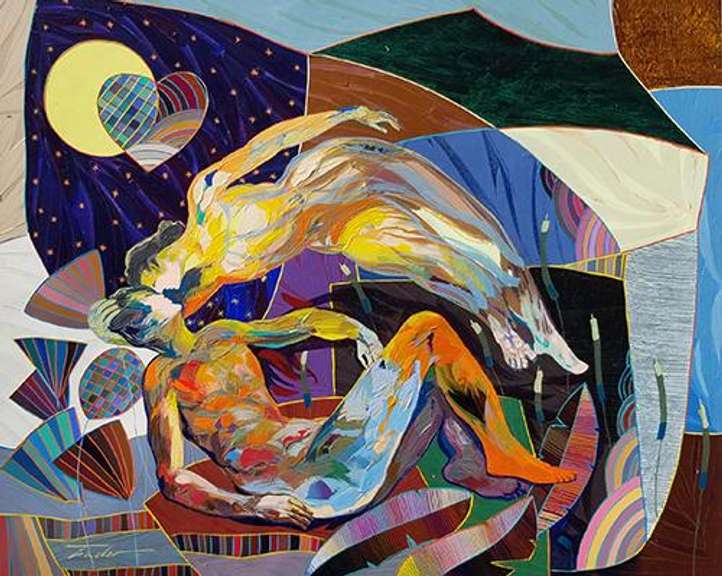 Exquisite Original ArtBy Tadeo Zavaleta