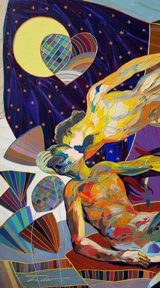 Exquisite Original ArtBy Tadeo Zavaleta